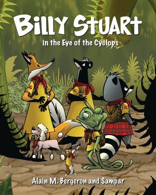 Produktbild: Billy Stuart in the Eye of the Cyclops