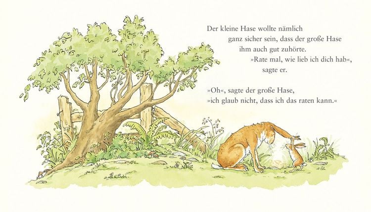 Weißt Du Eigentlich Wie Lieb Ich Dich Hab Französisch "Weißt du eigentlich, wie lieb ich dich hab?" online kaufen