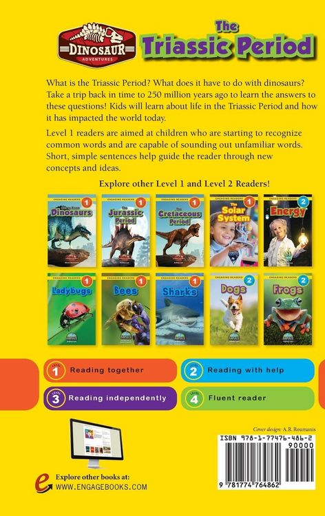 Produktbild: The Triassic Period