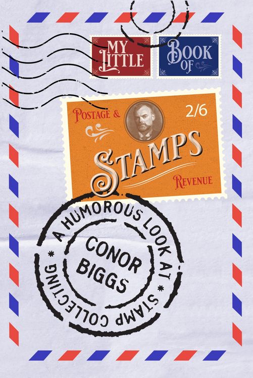 Produktbild: My Little Book Of Stamps