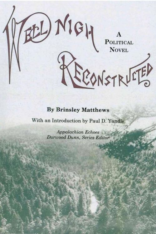Produktbild: Well-Nigh Reconstructed