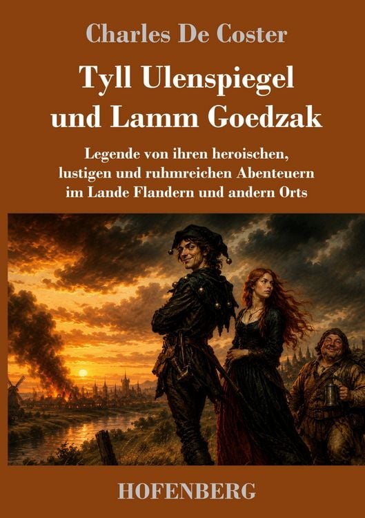 Produktbild: Tyll Ulenspiegel und Lamm Goedzak