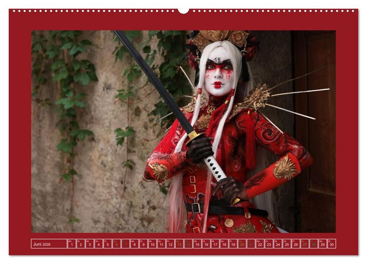 Produktbild: Phantastico (hochwertiger Premium Wandkalender 2026 DIN A2 quer), Kunstdruck in Hochglanz