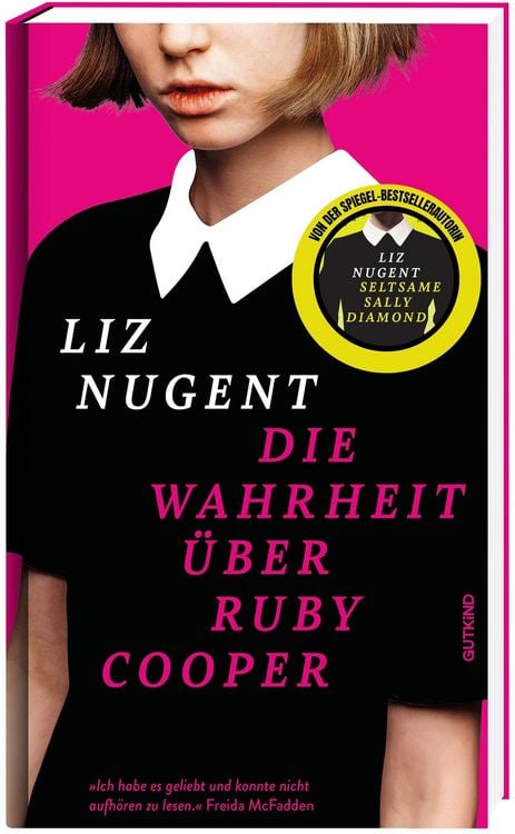 Produktbild: Die Wahrheit &uuml;ber Ruby Cooper