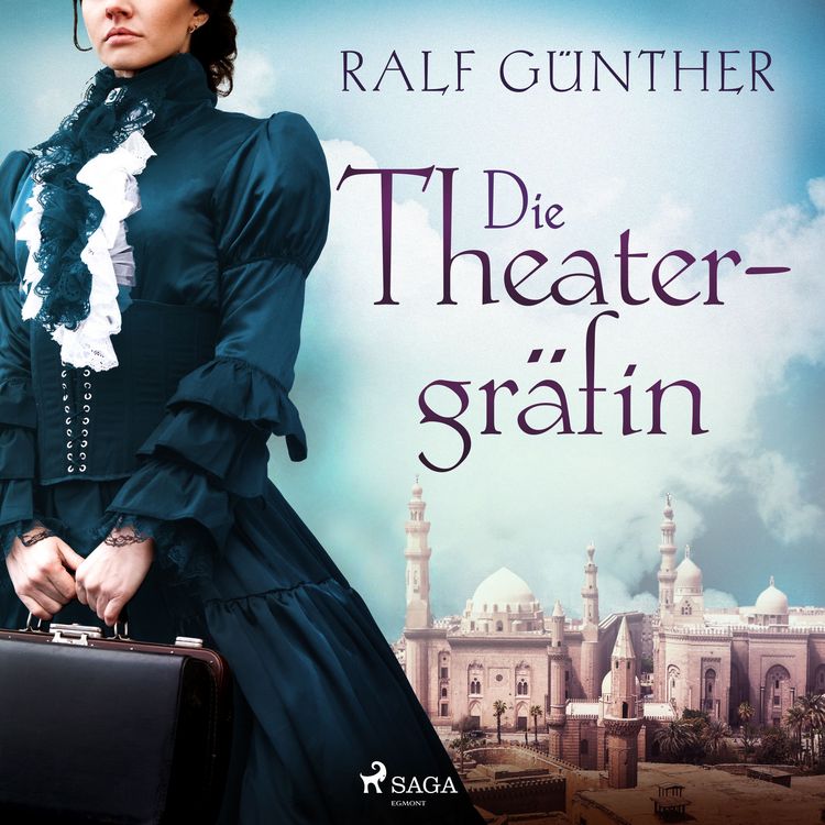 Produktbild: Die Theatergr&auml;fin