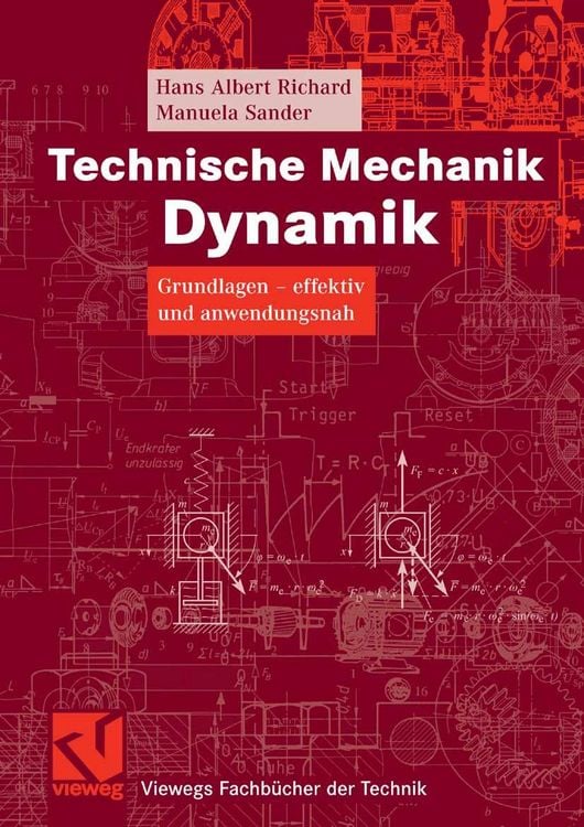 Produktbild: Technische Mechanik. Dynamik