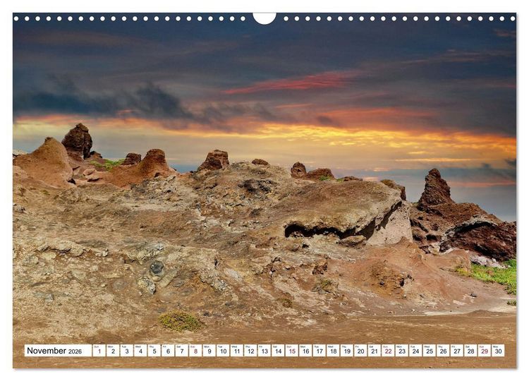 Produktbild: Madeira island of eternal spring (Wall Calendar 2026 DIN A3 landscape), CALVENDO 12 Month Wall Calendar