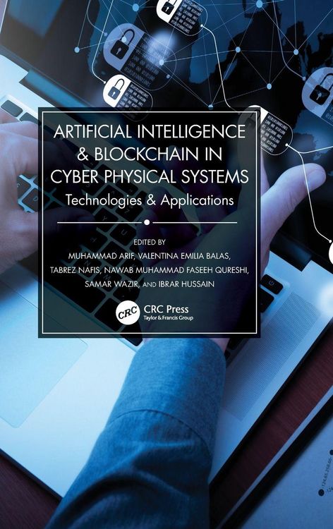 Produktbild: Artificial Intelligence & Blockchain in Cyber Physical Systems