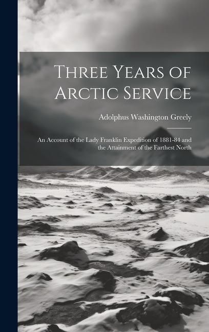 Produktbild: Three Years of Arctic Service
