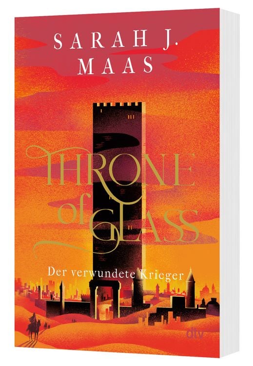 Produktbild: Throne of Glass &ndash; Der verwundete Krieger