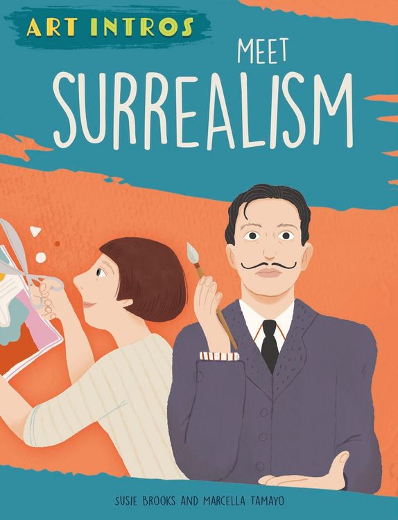 Produktbild: Art Intros: Meet Surrealism