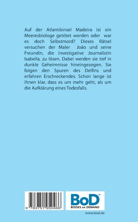 Produktbild: Die Spur des Delfins