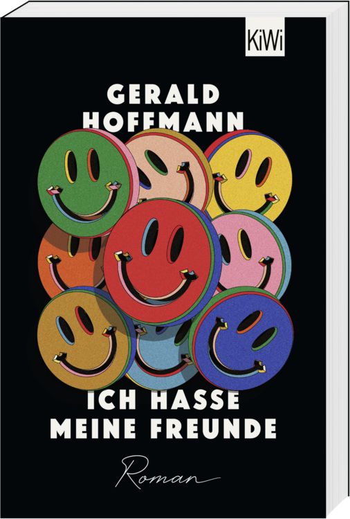 Produktbild: Ich hasse meine Freunde