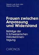 Produktbild: Frauen zwischen Anpassung und Widerstand