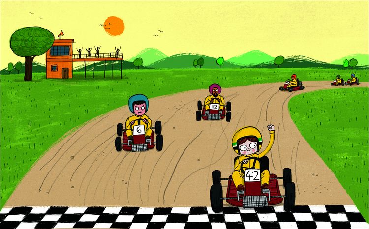Produktbild: Ayrton Senna &ndash; Little People, BIG DREAMS (Deutsche Ausgabe)
