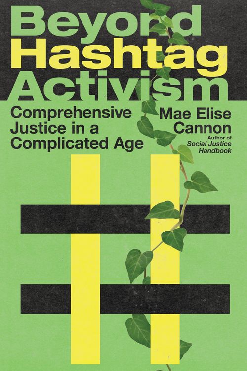 Produktbild: Beyond Hashtag Activism