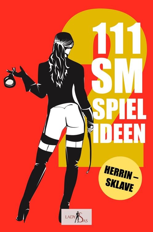 Produktbild: 111 SM Spielideen, Herrin - Sklave, Band 2