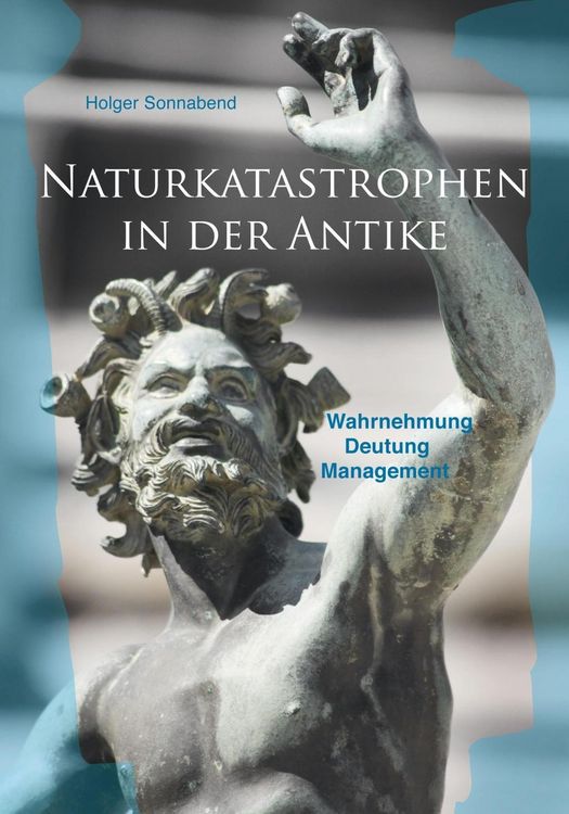 Produktbild: Naturkatastrophen in der Antike