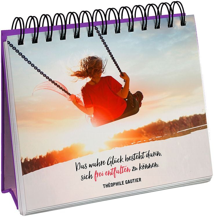 Produktbild: Ein kleines L&auml;cheln f&uuml;r jeden Tag