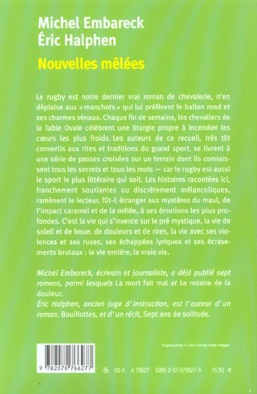 Produktbild: Nouvelles m&ecirc;l&eacute;es