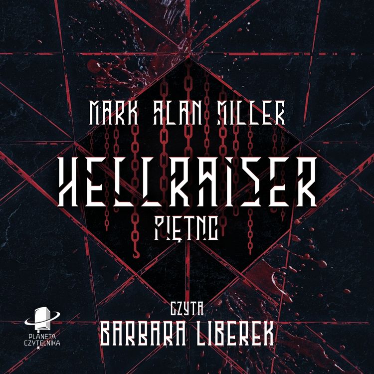 Produktbild: Hellraiser: Piętno