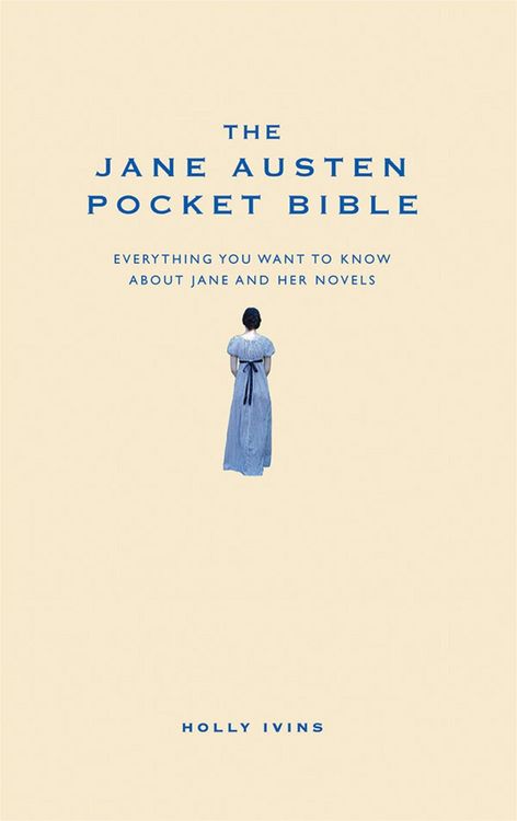 Produktbild: The Jane Austen Pocket Bible