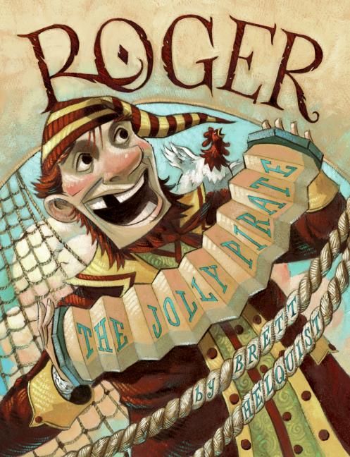 Produktbild: Roger, the Jolly Pirate
