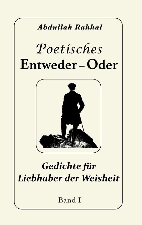 Produktbild: Poetisches Entweder - Oder