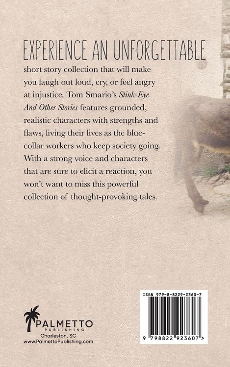 Produktbild: Stink-Eye And Other Stories