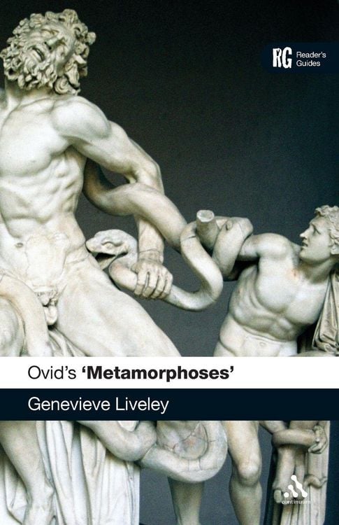 Produktbild: Ovid's 'Metamorphoses'