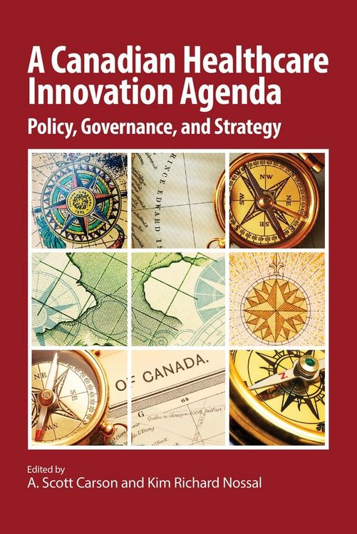 Produktbild: Canadian Healthcare Innovation Agenda