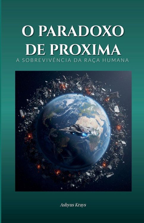Produktbild: O Paradoxo De Proxima