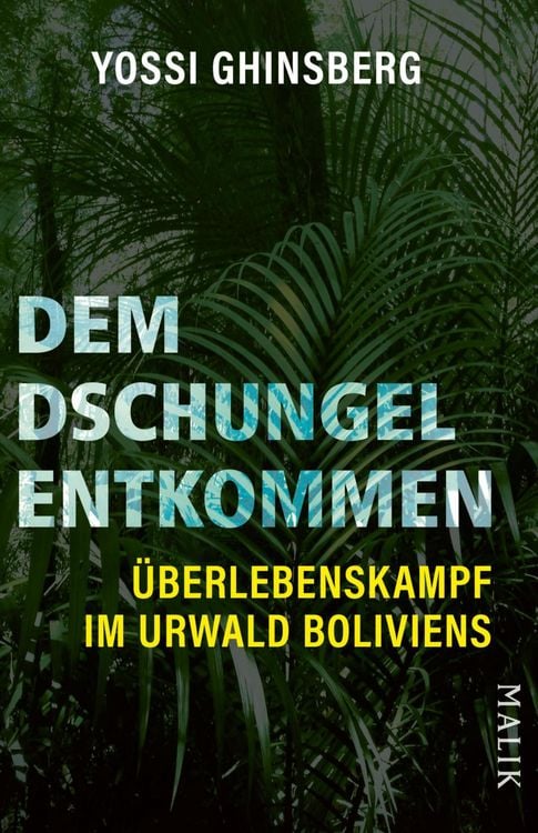 Produktbild: Dem Dschungel entkommen