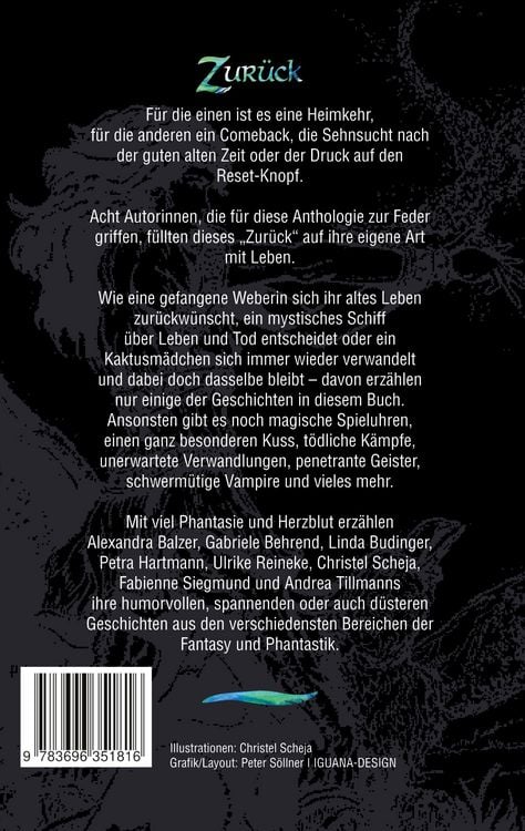 Produktbild: Zur&uuml;ck