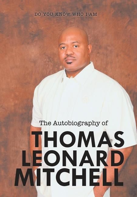 Produktbild: The Autobiography of Thomas Leonard Mitchell