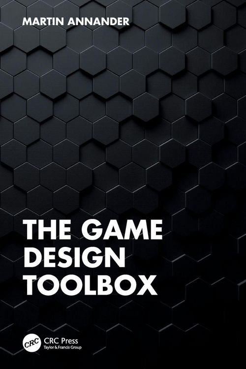 Produktbild: The Game Design Toolbox