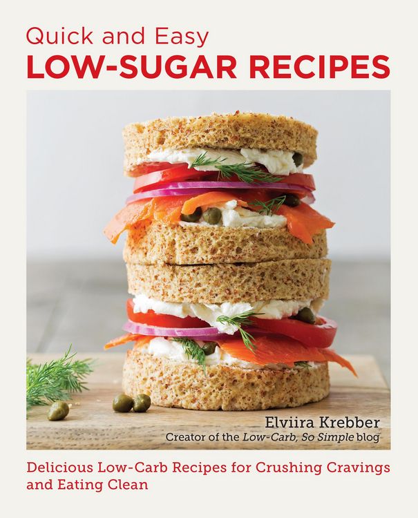 Produktbild: Quick and Easy Low Sugar Recipes