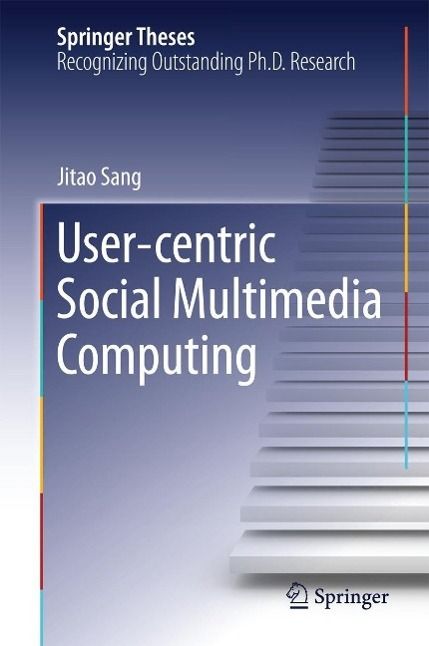 Produktbild: User-centric Social Multimedia Computing