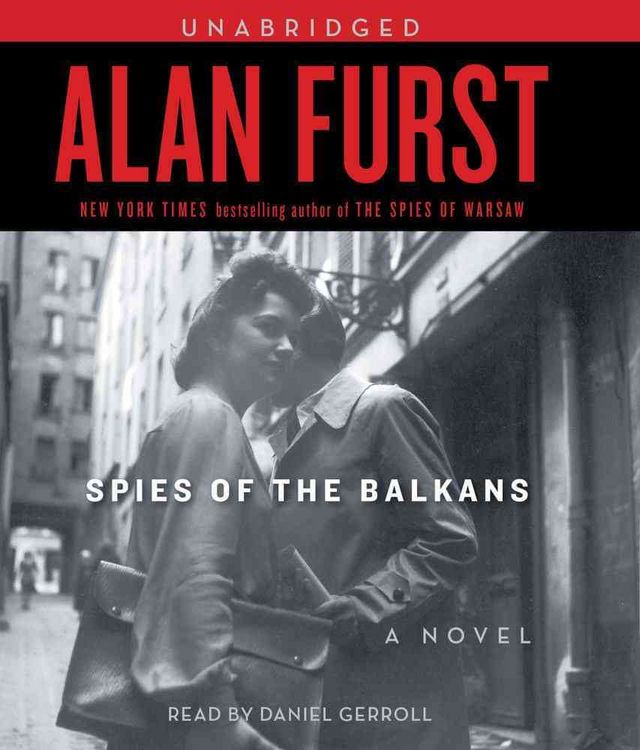 Produktbild: Spies of the Balkans