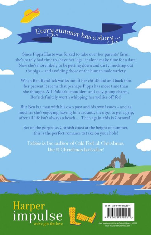 Produktbild: Pippa's Cornish Dream
