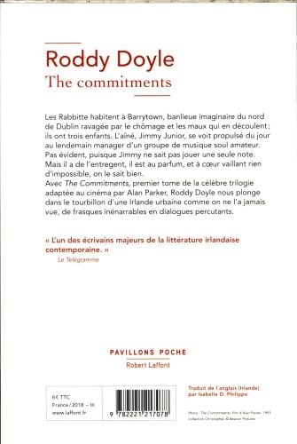 Produktbild: The commitments