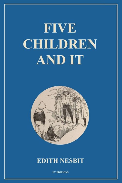 Produktbild: Five Children and It