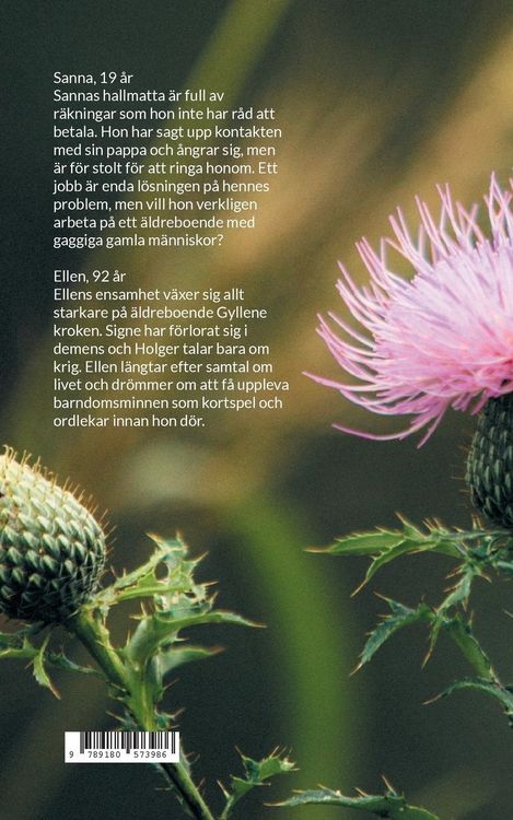Produktbild: Tistlar p&aring; min grav