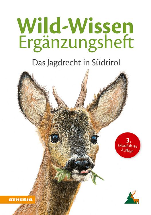 Produktbild: Wild-Wissen Erg&auml;nzungsheft