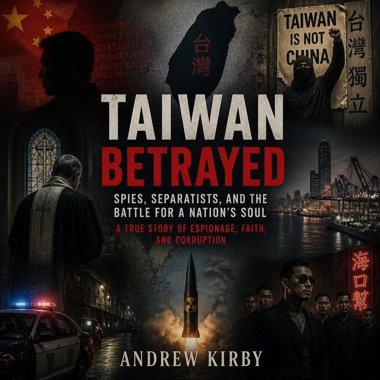 Produktbild: Taiwan Betrayed