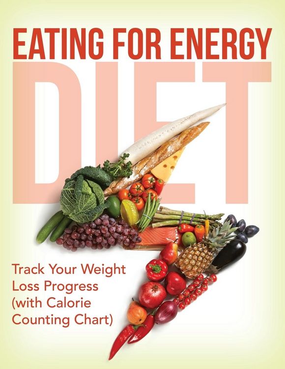 Produktbild: Eating For Energy Diet