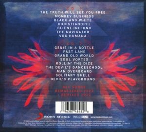 Produktbild: Unfold The Future (Re-issue 2022)