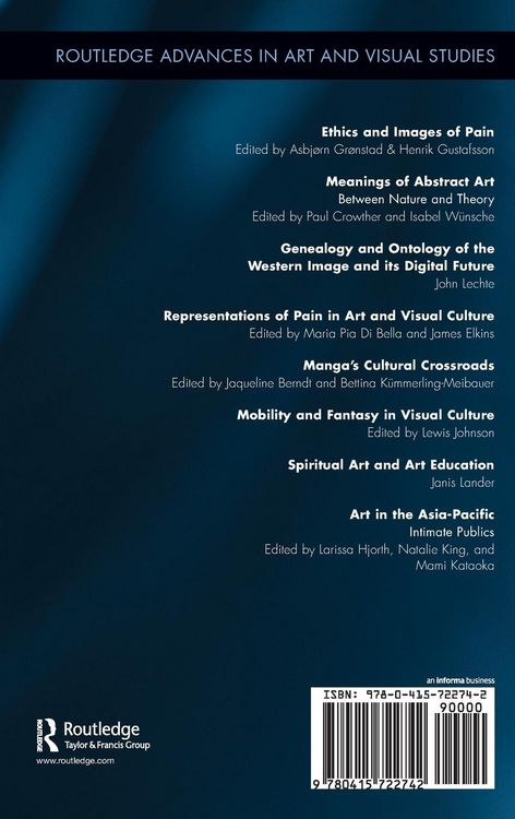 Produktbild: Art in the Asia-Pacific