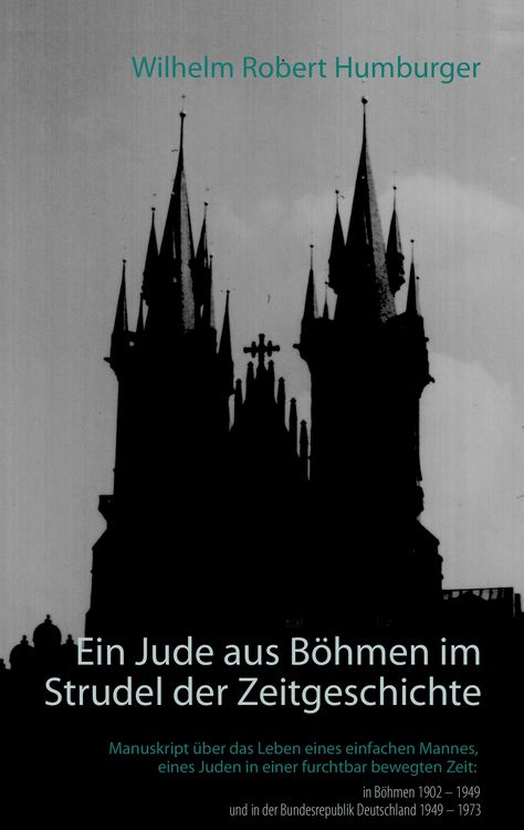 Produktbild: Ein Jude aus B&ouml;hmen im Strudel der Zeitgeschichte