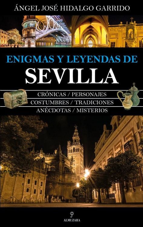 Produktbild: Enigmas y leyendas de Sevilla